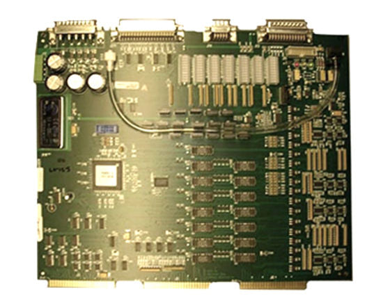 PV320/400 PCB CARR Interface - AA92093