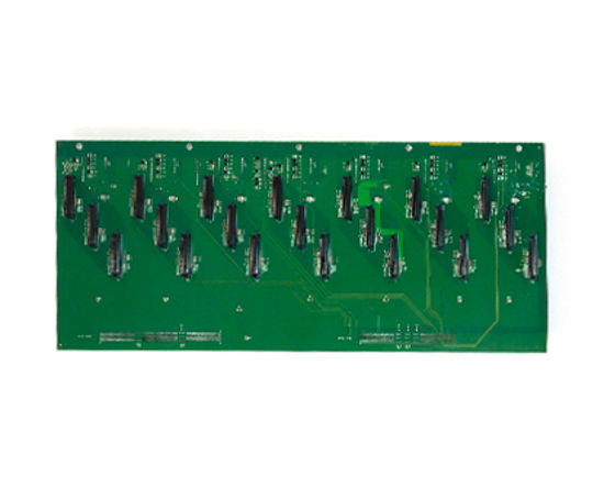 QS2000 Assy PCB Carriage Backplane - AA94038