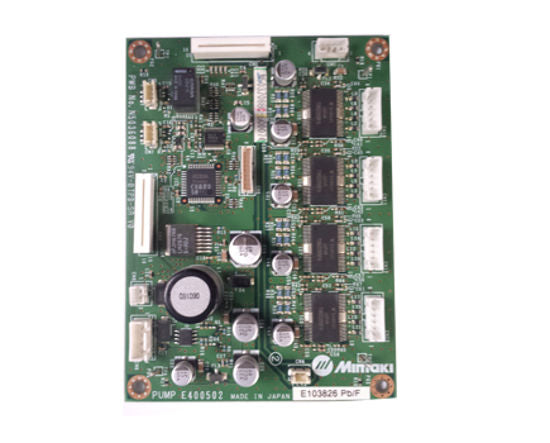 Pump PCB Assy for for Mimaki JF-1631 Printers - E103826