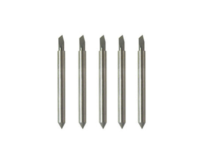 ValueCut Blade Set 45° angle, 0.25mm offset (5 pcs) (Red Cap) - VC-CBRE5 (Original)