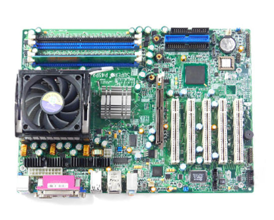 QS Series Assy, Motherboard 512MB, FS - 45066761