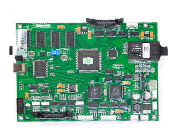 LJ3204P USB Board - 116-0417-041