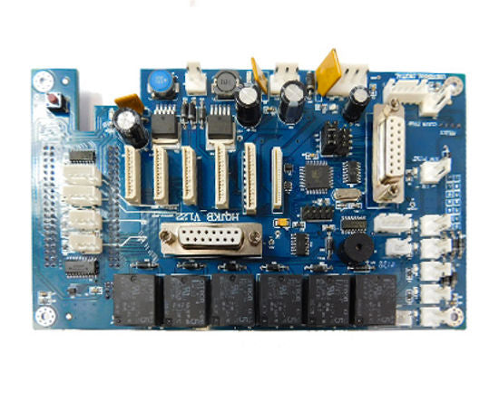 Challenger FY-3208H I/O Board