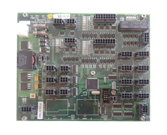 Jeti 3348 Pump Board I/O Controller II - 391-315014