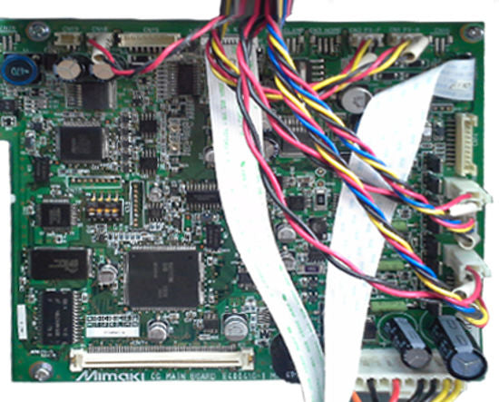 Mimaki CG Series Main PCB Assy - E106987