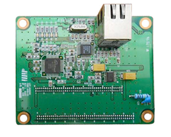 Anapurna M Net Sub PCB Rev3 - 7500402-0017