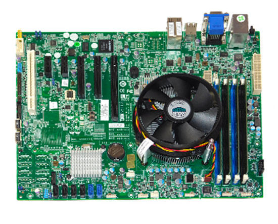 GS series FRU ASSY MTRBD Control Side QC Xeon LGA1 - 45126266