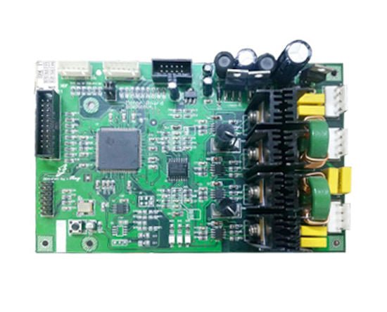 Fina250Q XY Motor Drive Board