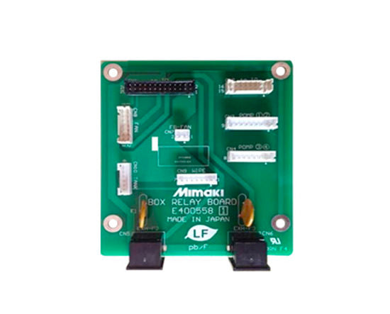 JV5-160S Box Relay PCB Assy - E104351