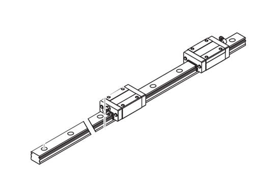 JF-1631 Linear Way - MES20C2R3700
