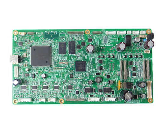 BN-20 Assy, Main Board - 6701681000