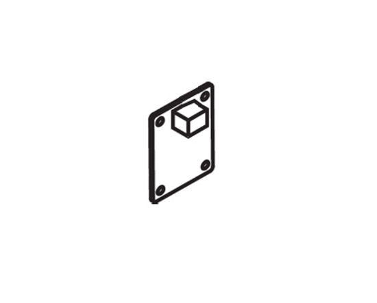 JV5 Side Relay PCB - E104352