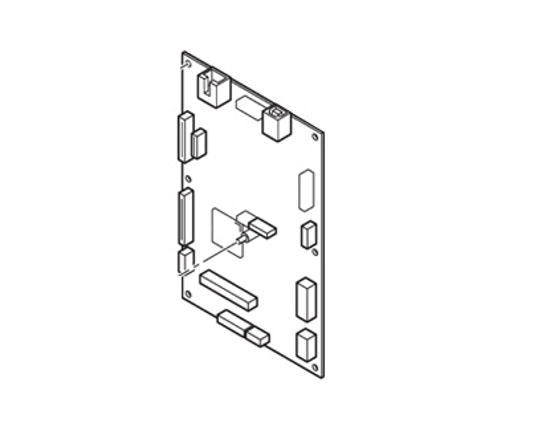 JV400 EPL Main PCB Assy - E107592