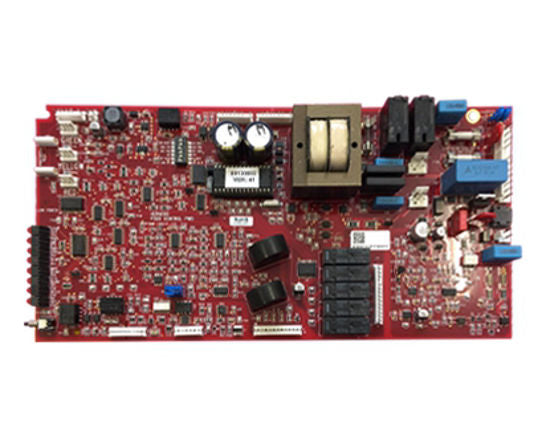 Expedio Control Board Assembly Kit, P300MQ/P300MT