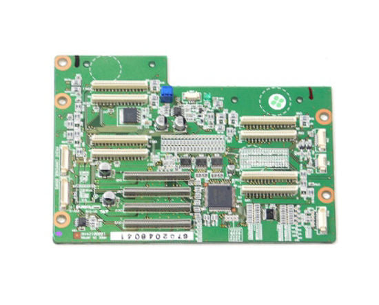 XF-640 Assy, Print Carriage Board - 6702048041