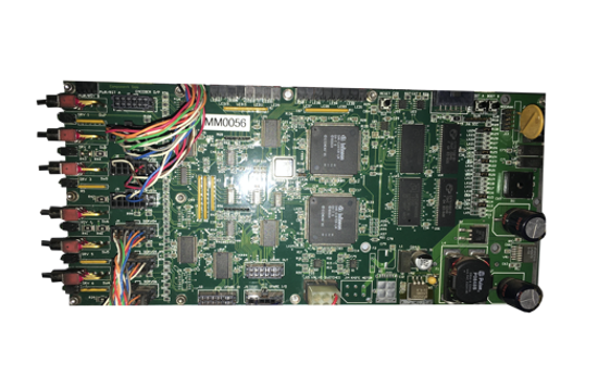 Jeti 3312 Board, Motion Module - 390-002010