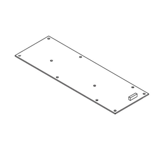 JFX200 Keyboard 3042LC PCB Assy - E106647