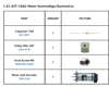 SummaSign / SummaCut Motor - KIT-1042