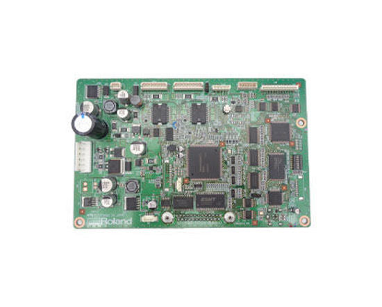 GX-500 ASSY, MAIN BOARD - 6000002867