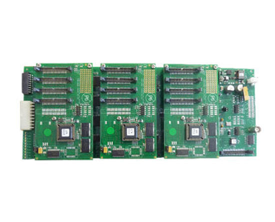 Assy QLMT and 3 New ass-on2 Kit - For the HP Scitex TJ8300, TJ8350, TJ8550, TJ8600, 230v, FB6100, XP5100, XP2100, XP2700, FB6700 (CW903-62081)