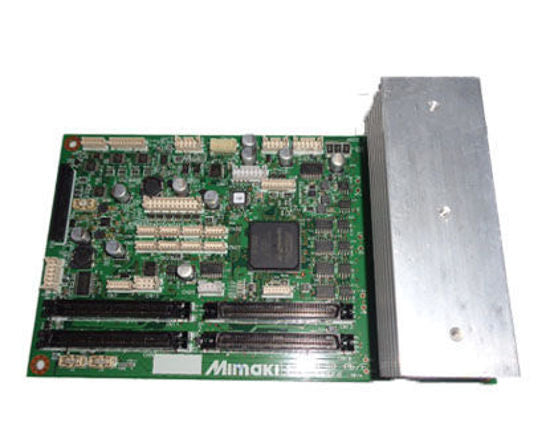 TS500-1800 HDC PCB Assy - E107415