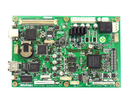 Mimaki UJF-3042 Main PCB Assy - E106243/E400690 (Original)
