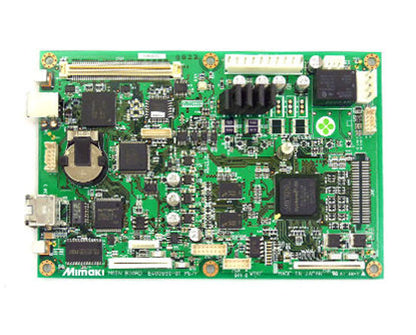Mimaki UJF-3042 Main PCB Assy - E106243/E400690 (Original)
