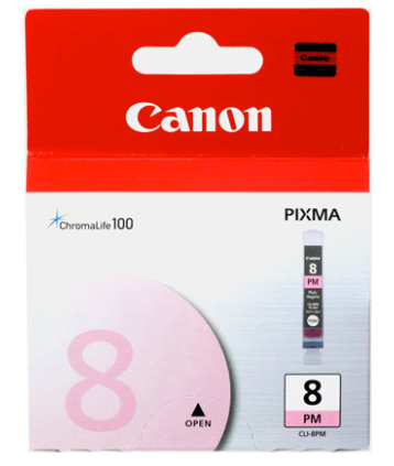 Canon CLI-8PM Photo Magenta Ink Tank - 0625B002
