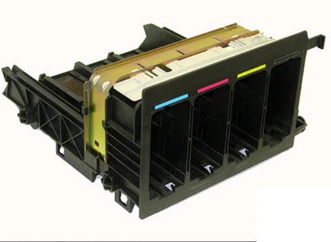 Ink Supply Station (ISS) - For HP DesignJet 1050C and 1055CM Printers - New (C6072-60015)