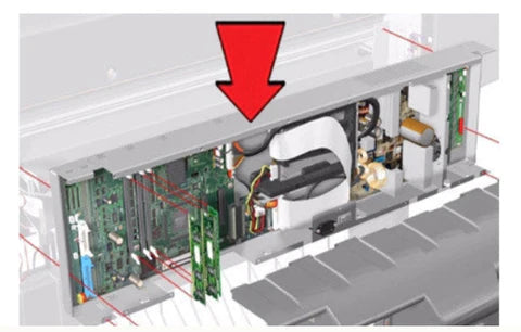 Electronics Module for the HP DesignJet 1050C and 1055CM Plus Models - Refurbished (C6075-69280)