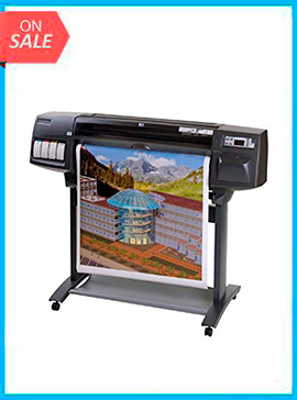 HP 1055CM Plus 36" Printer www.wideimagesolutions.com  699.99