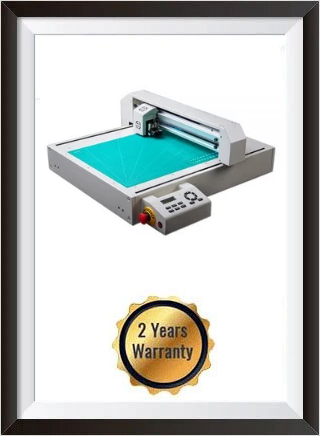110V 17.7&quot; x 24&quot; Digital Flatbed Cutter + 2 YEARS WARRANTY www.wideimagesolutions.com CUTTER 4468.00