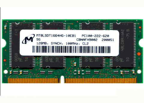 128MB Memory For the HP Designjet 500/800 Plotters (C7769-60245, C2388A)