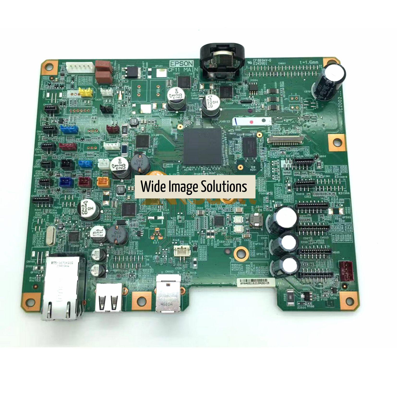 Main Board for EPSON SureColor T3100 T3100N T3170 - 2184260 / 2220482