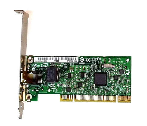 Gigabit Ethernet PCI Card for the HP Designjet 4500 Printers -Refurbished (Q5679-60001)