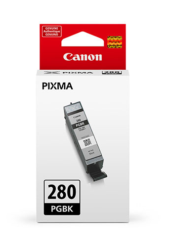 canon pgi 280 pigment black ink