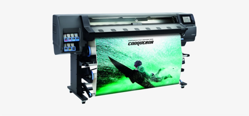 HP Latex 365 Printer (V8L39A) - Refurbished (90 Days Warranty)