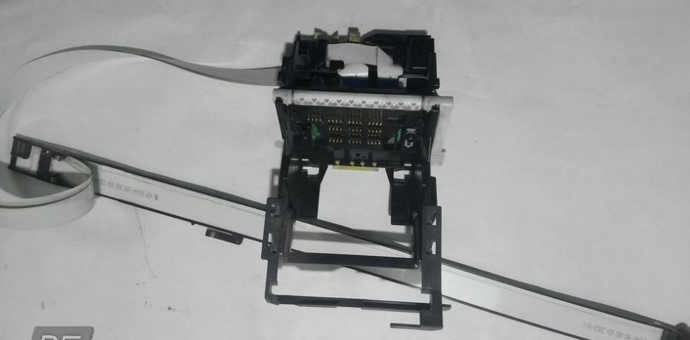 HP CQ890-67002 Carriage Assembly with Belt
24&quot; for HP T series www.wideimagesolutions.com Parts and Inks 105.45