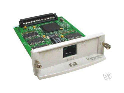 Jetdirect Ethernet I/O Card for the HP Designjet 5000, 5500 Plotters (Select Version)