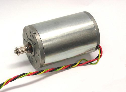 HP Brand C7769-60375 Carriage Motor Assembly DesignJet 500, 510, 800, 815 www.wideimagesolutions.com Parts and Inks 95.00