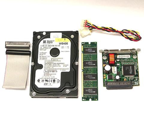 Designjet 5000PS Hard Disk Drive Kit C6091-60255, C6091-69268 www.wideimagesolutions.com  139.00