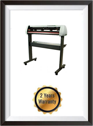 USCutter 28 Inch MH Vinyl Cutter Plotter with Stand and