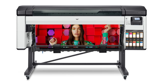 ON SALE - HP DesignJet Z9⁺ Pro 64" Production Photo Printer with Starter Supplies - Refurbished  / 3 or 4 Years Warranty (2RM82A)