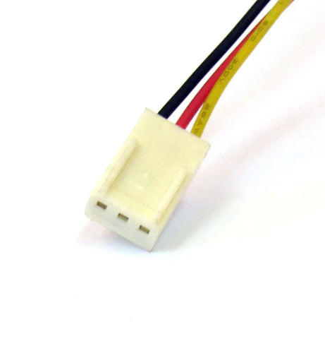 Power Supply Cooling Fan for the Designjet T770, T1200, T790, T1300, T2300, Z5400, Z5600 Printers (CR651-67004) - Refurbished