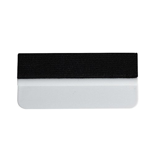Felt Edge Wrapped Squeegee