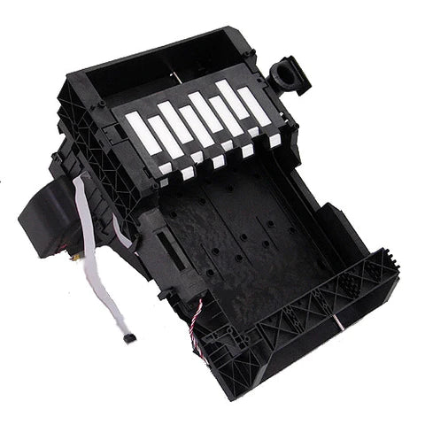 Service Station and Cable for the HP DesignJet T7100, T7200 Series (CQ105-67042) - Refurbished