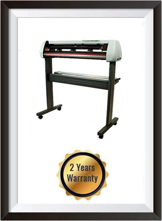 34" Vinyl Cutter with Stand with Cutter Software - New + 2 YEARS WARRANTY www.wideimagesolutions.com CUTTER 999.99