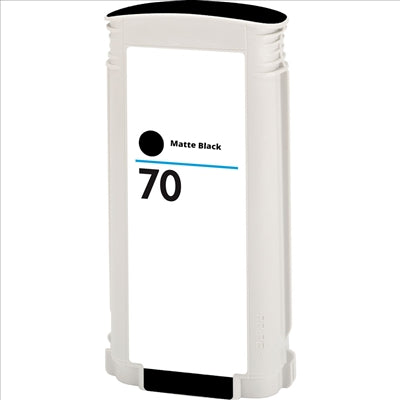 HP 70 COMPATIBLE INK C9448A 130 mL Matte Black www.wideimagesolutions.com Parts and Inks 45.99