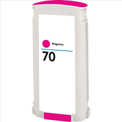 HP 70 COMPATIBLE INK C9453A 130 mL Magenta www.wideimagesolutions.com Parts and Inks 45.99