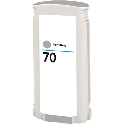 HP 70 COMPATIBLE INK C9451A 130 mL Light Gray www.wideimagesolutions.com Parts and Inks 45.99